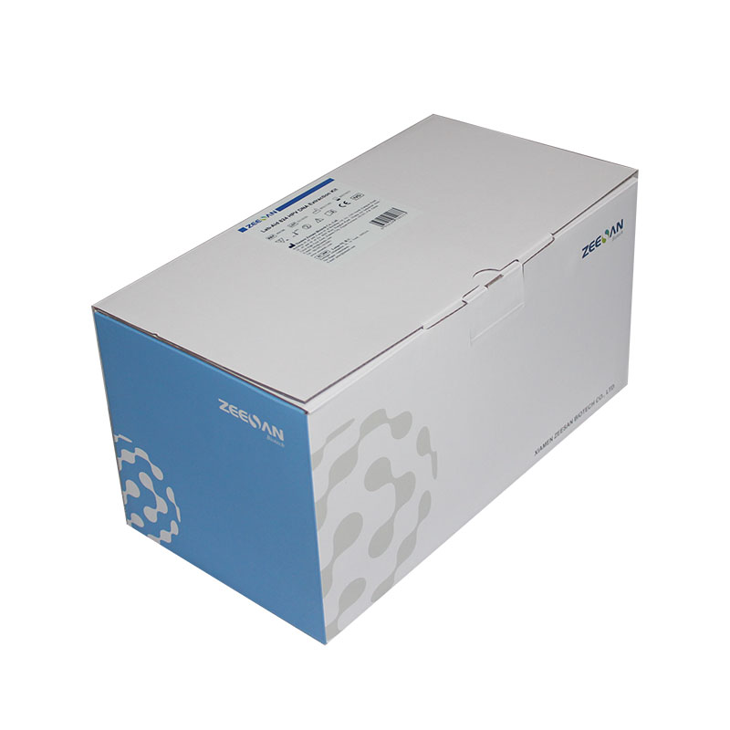 Kit de extração de DNA de HPV Lab-Aid 824