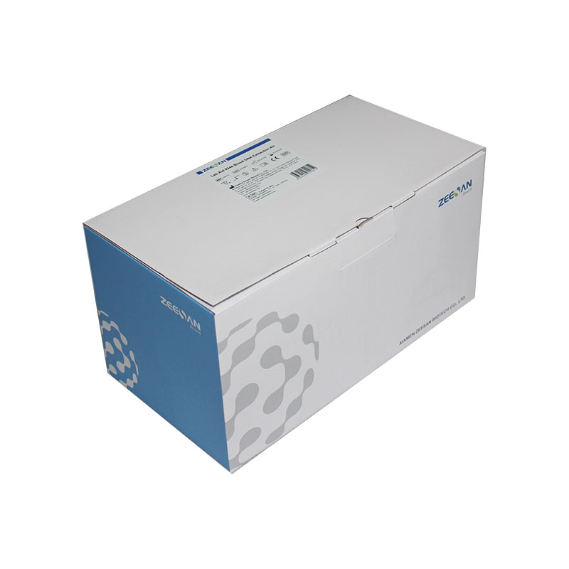 Lab-Aid 824s Blood DNA Extraction Kit