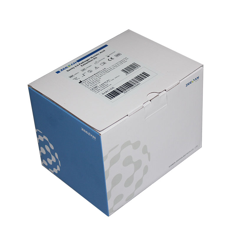 Sanity 2.0 – Pathogen Nucleic Acid Extraction Kit