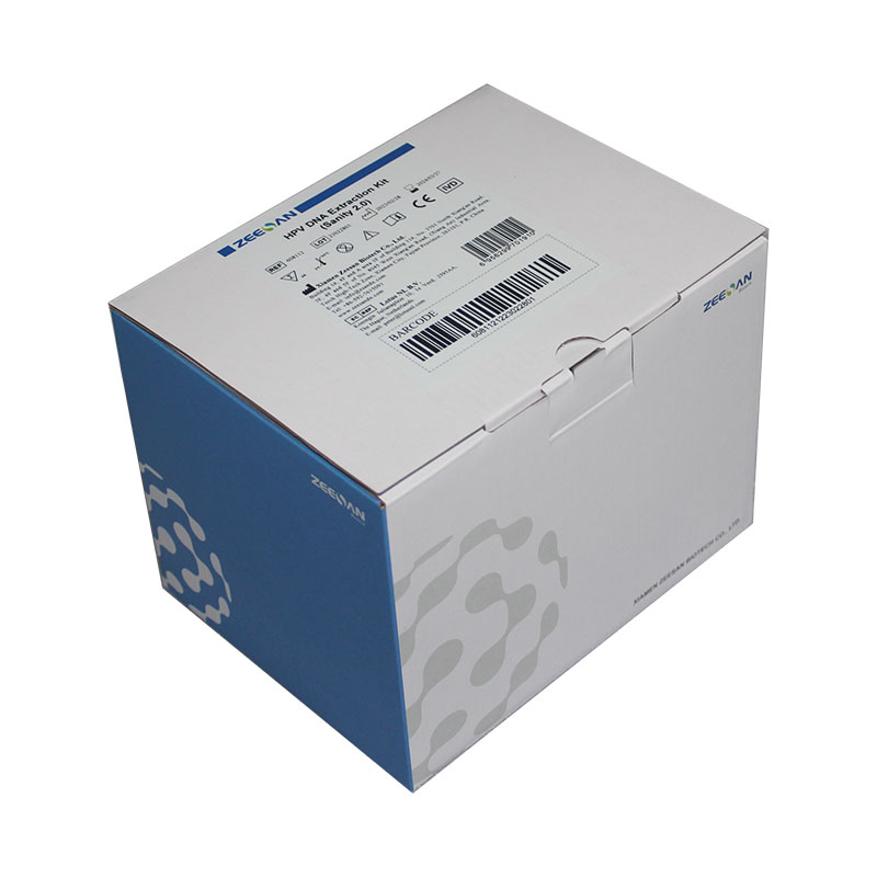 Kit de extracción de ADN del VPH (Sanity 2.0)