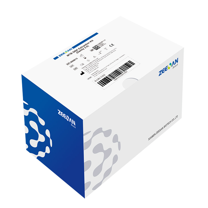 MTB DNA Extraction Kit (Sanity 2.0)