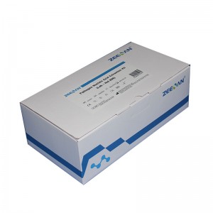 Kit de extração de ácido nucleico patogênico (Lab-Aid 896)