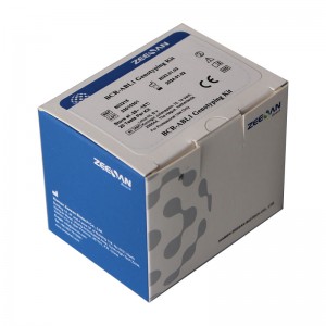 Kit de genotipagem BCR-ABL1