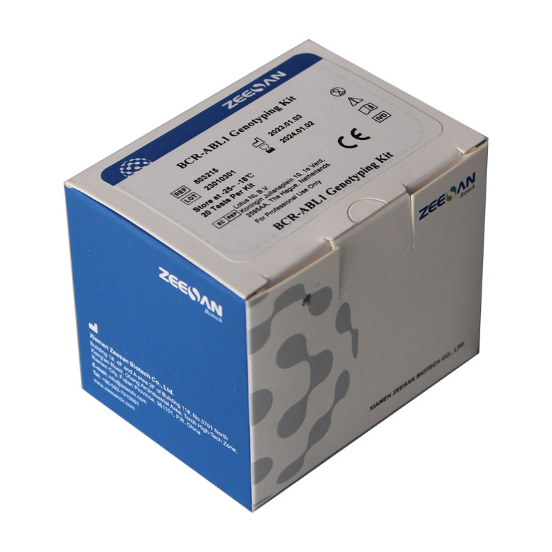 BCR-ABL1 Genotyping Kit