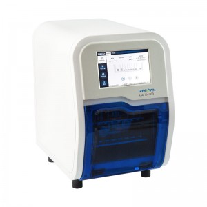 Lab-Aid 808 Nucleic Acid Extraction System