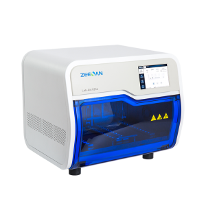 Sistema de extracción de ácido nucleico Lab-Aid 824s