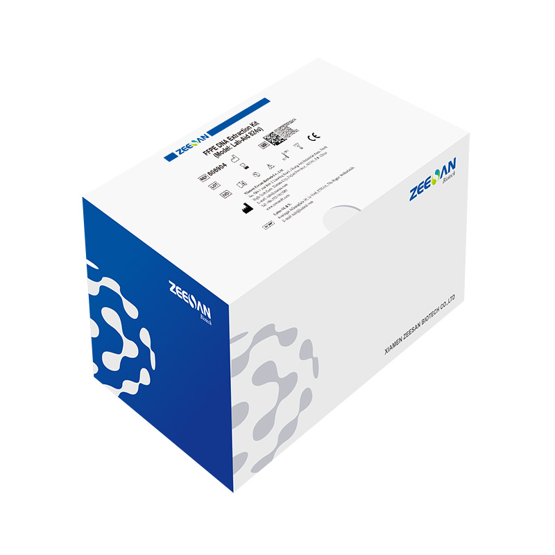 FFPE DNA Extraction Kit (Model: Lab-Aid 824s)