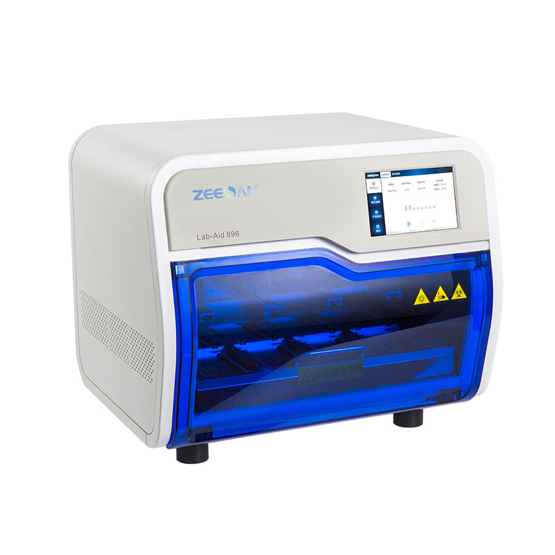 Lab-Aid 896 Nucleic Acid Extraction System