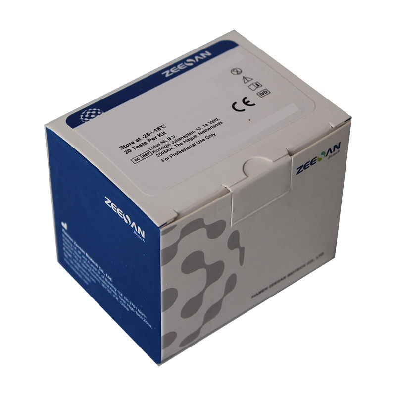 Kit de detección de genes de fusión de leucemia (Q30)