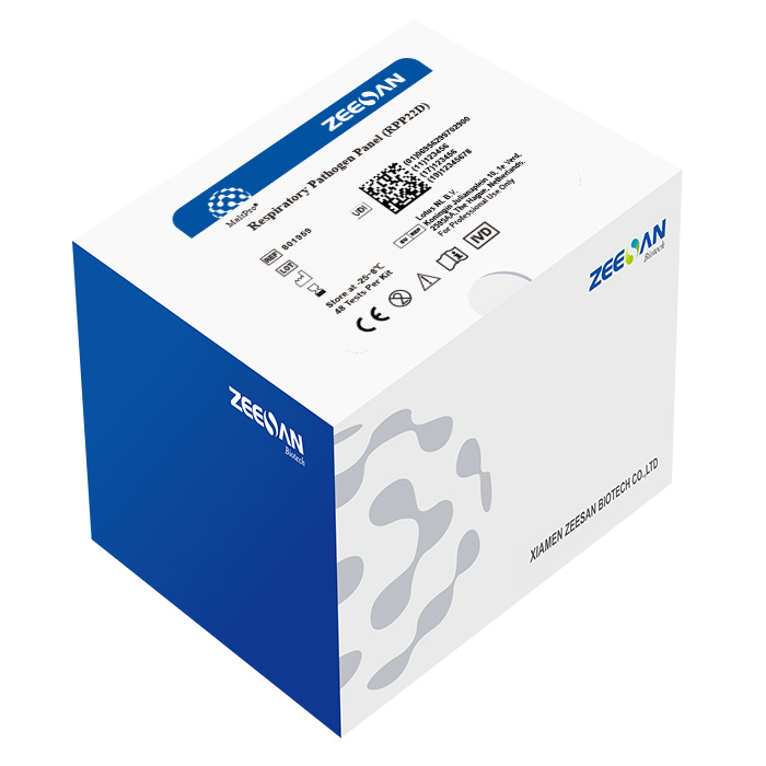 Respiratory Pathogen Panel (RPP22D)