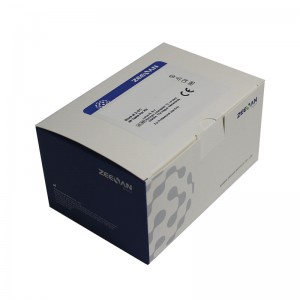 Kit de teste SARS-CoV-2 (PCR em tempo real)