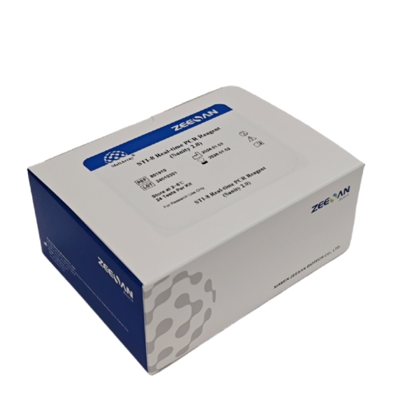 STI-8 Real-time PCR Reagent (Sanity 2.0)