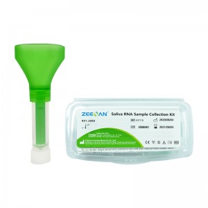 Saliva RNA Sample Collection Kit