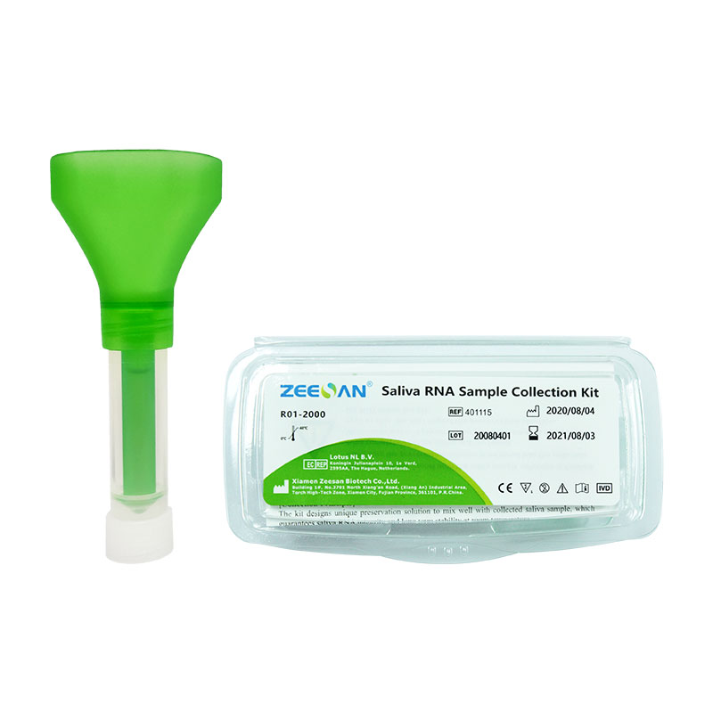 Saliva RNA Sample Collection Kit