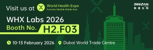 Discover Zeesan’s Innovations at WHX LAB Dubai 2026