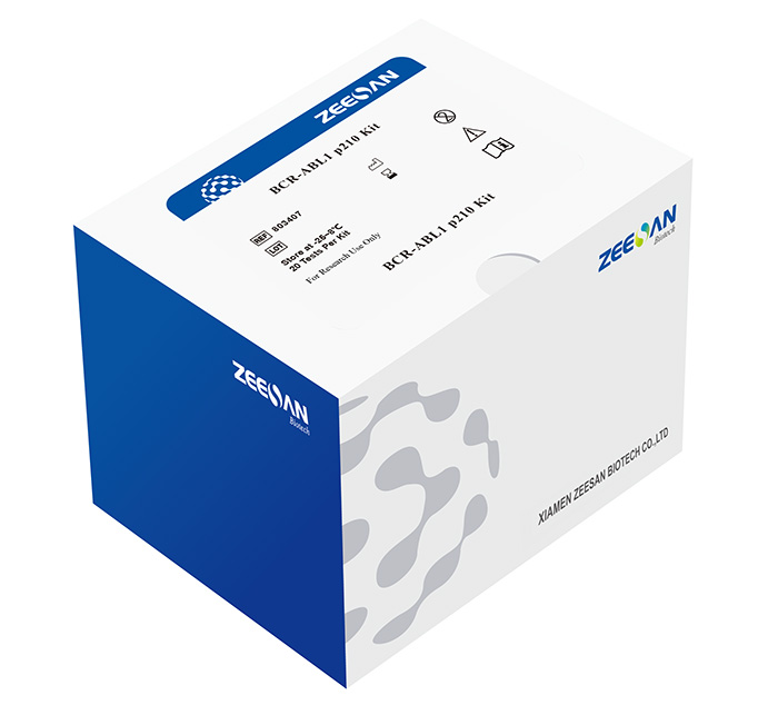 BCR-ABL1 p210 Kit
