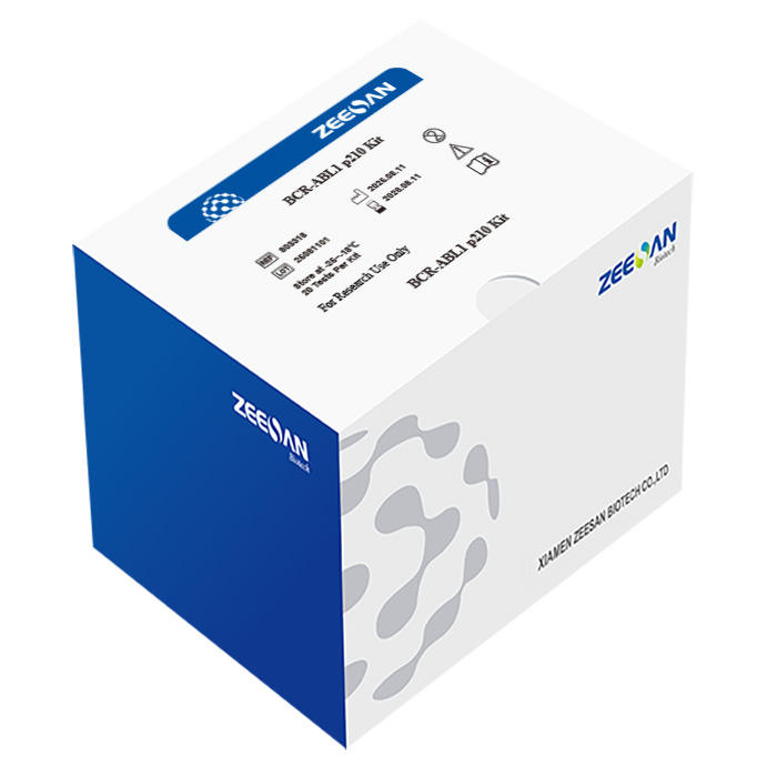 BCR-ABL1 p210 Kit