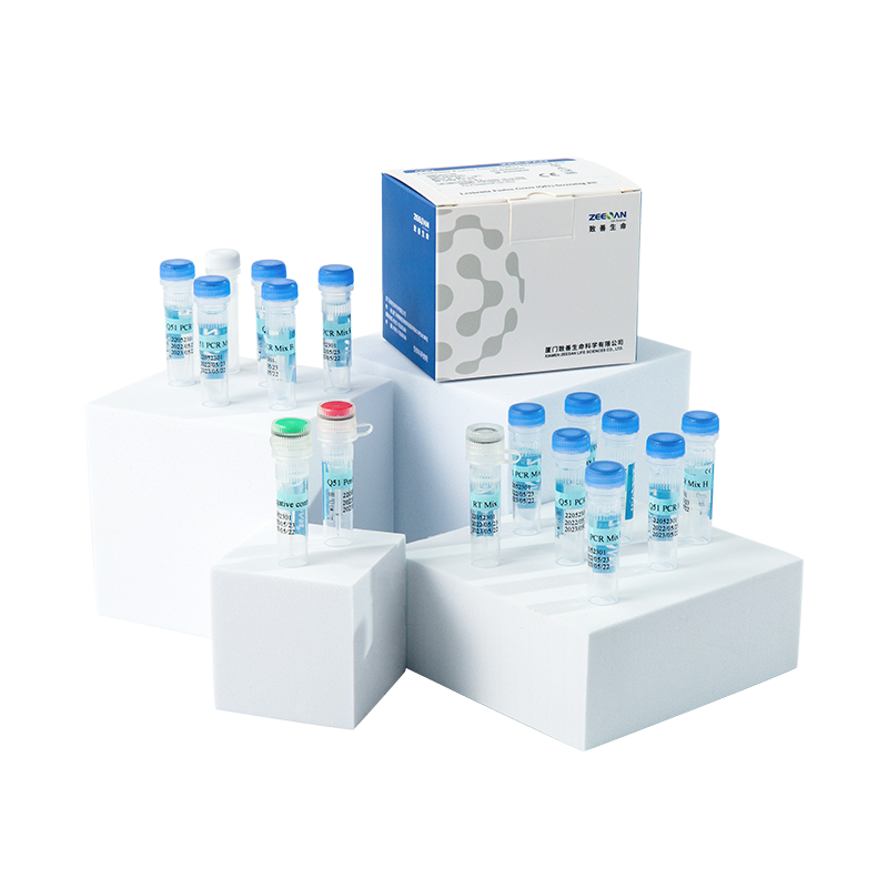 Leukemia Fusion Genes (Q55)Screening Kit